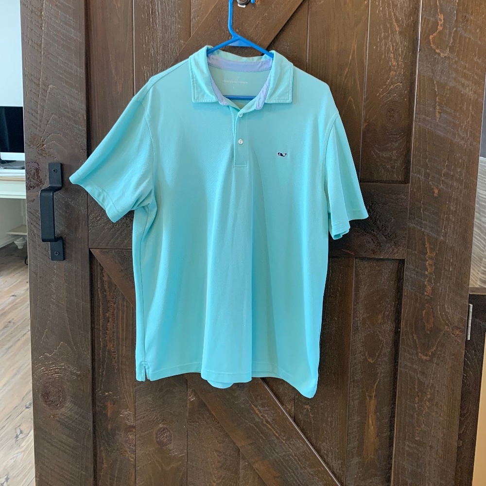 Vineyard Vines Mens Polo